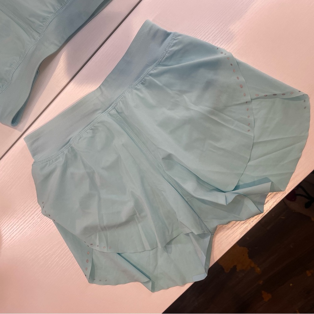 Find your pace high rise lined short 3”